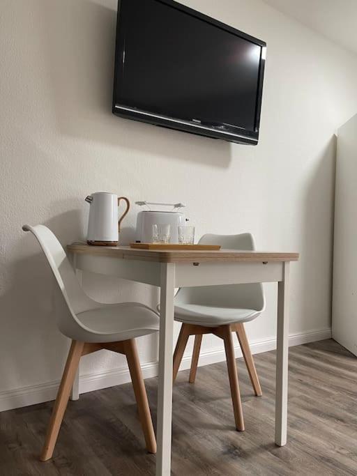 1 Zimmer Appartement In Bad Rothenfelde Zewnętrze zdjęcie