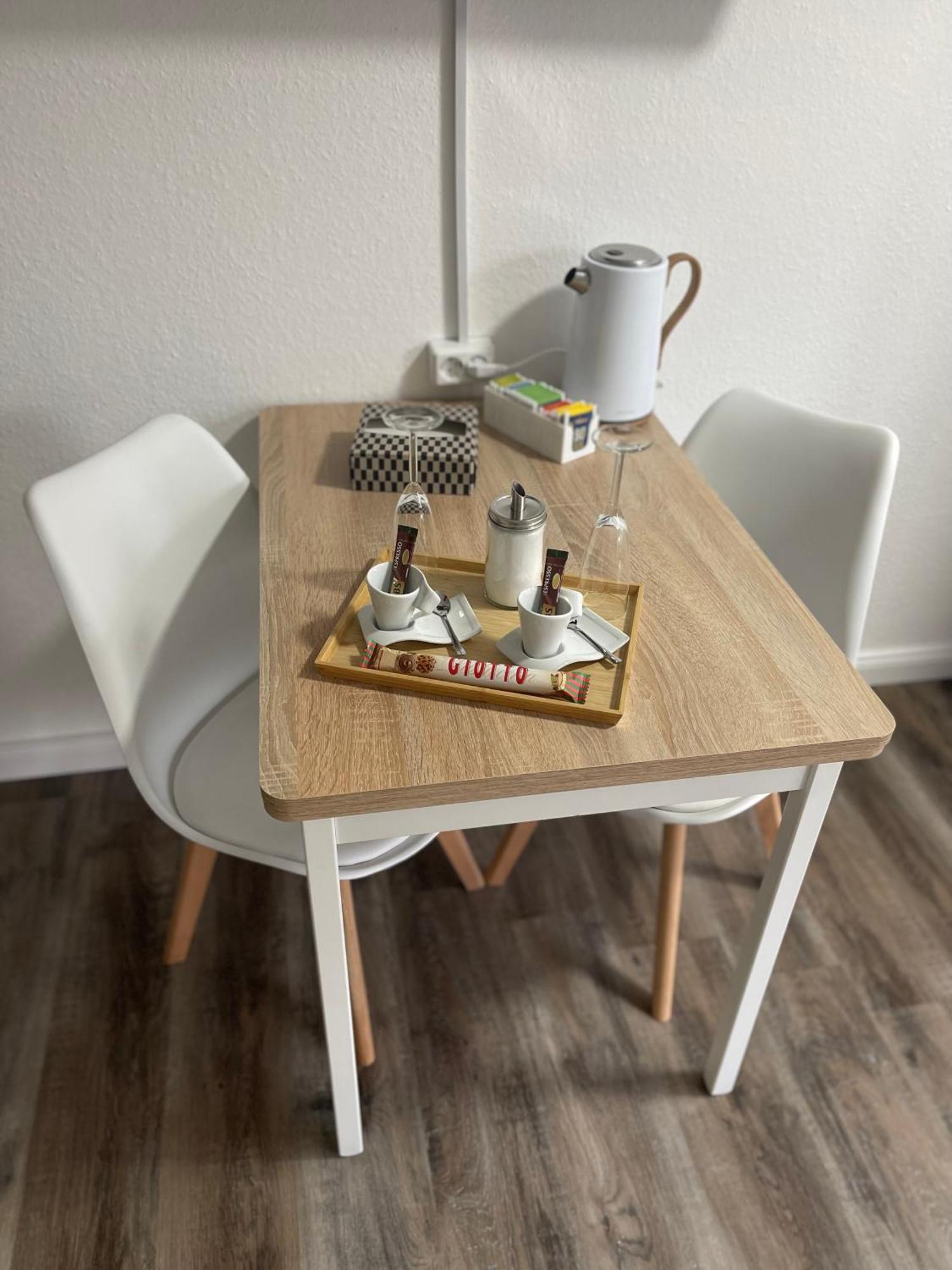 1 Zimmer Appartement In Bad Rothenfelde Zewnętrze zdjęcie
