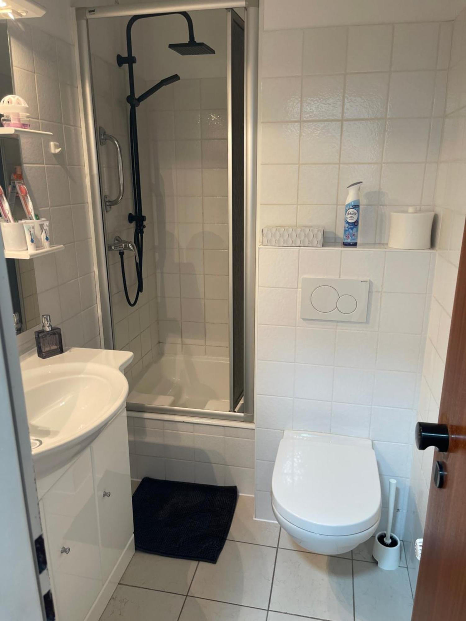 1 Zimmer Appartement In Bad Rothenfelde Zewnętrze zdjęcie