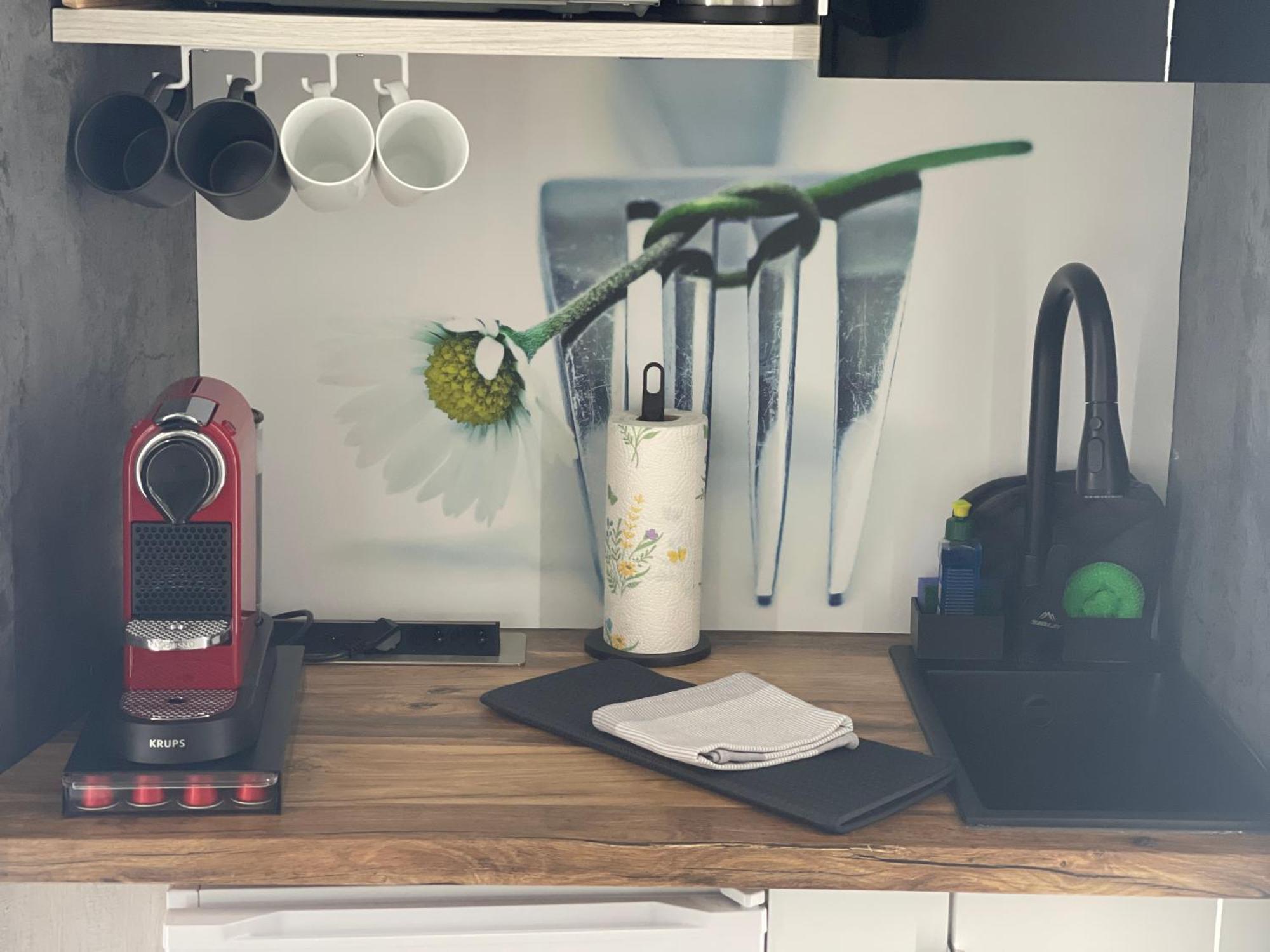 1 Zimmer Appartement In Bad Rothenfelde Zewnętrze zdjęcie