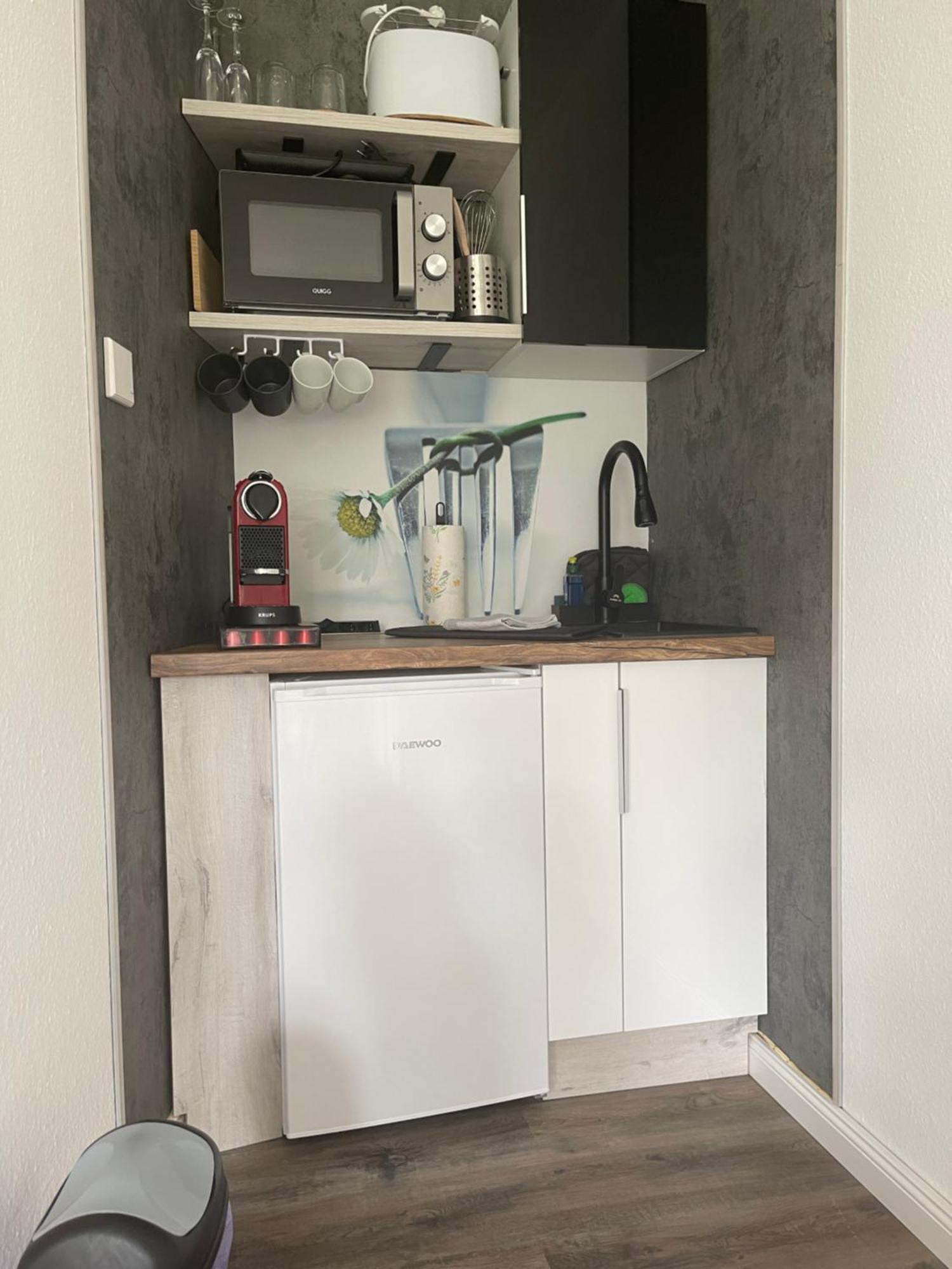 1 Zimmer Appartement In Bad Rothenfelde Zewnętrze zdjęcie
